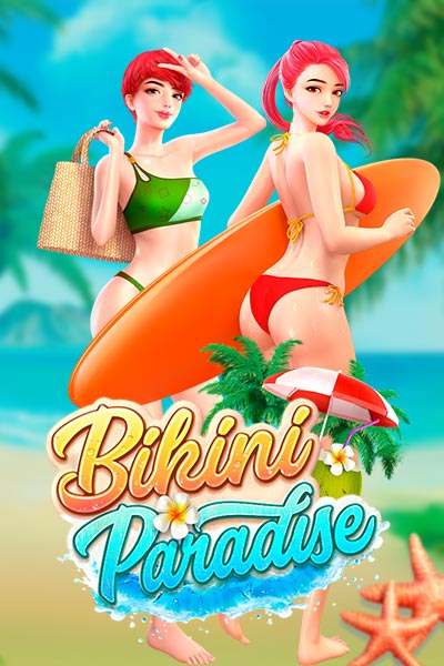 Bikini Paradise game thumbnail