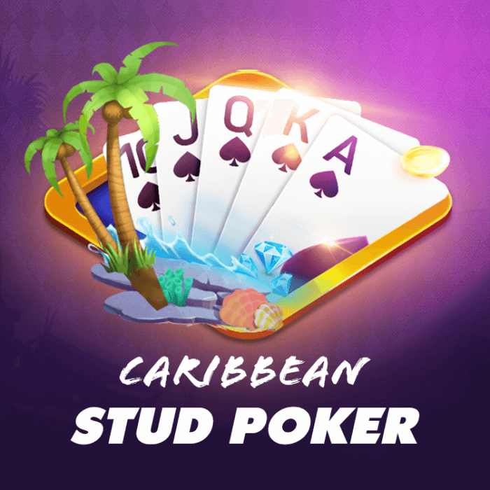 Caribbean Stud Poker game thumbnail