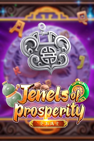 Jewels of Prosperity game thumbnail