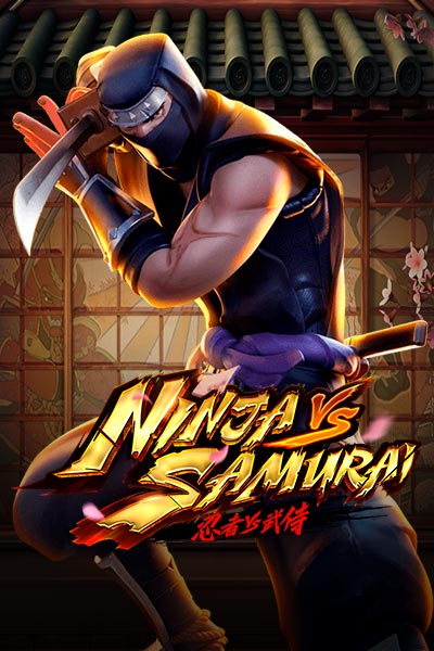 Ninja vs Samurai game thumbnail