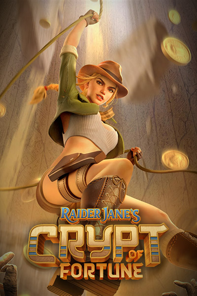 Raider Jane’s Crypt of Fortune game thumbnail