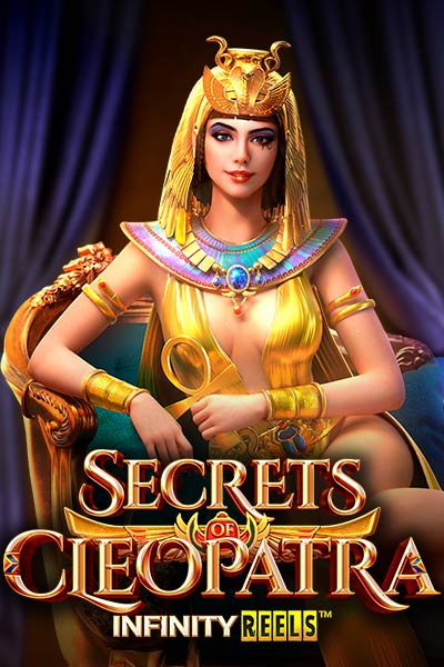 Secrets of Cleopatra game thumbnail