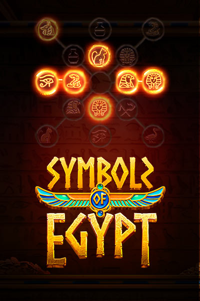 Symbols of Egypt game thumbnail