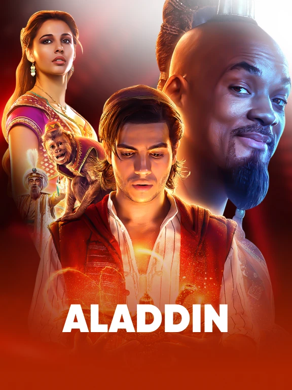 Aladdin game thumbnail