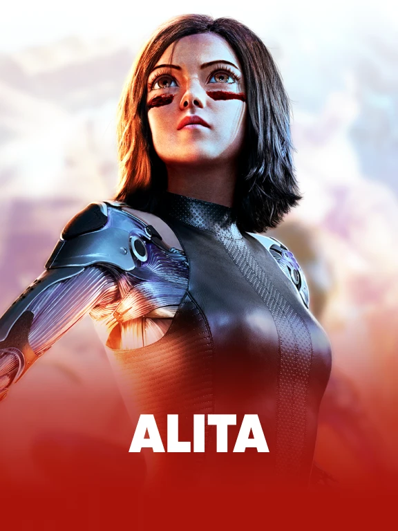 Alita game thumbnail