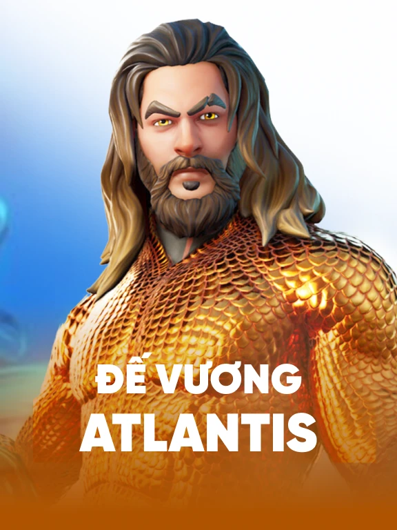 Đế Vương Atlantis game thumbnail