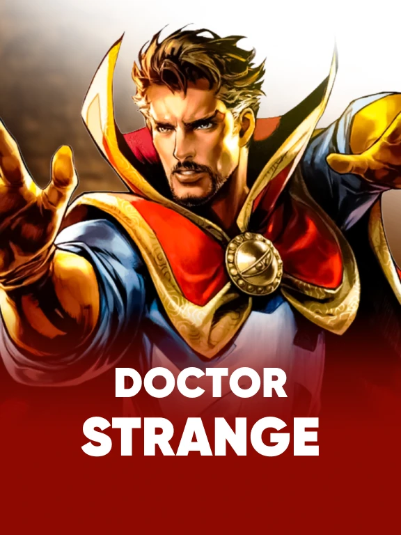 Doctor Strange game thumbnail