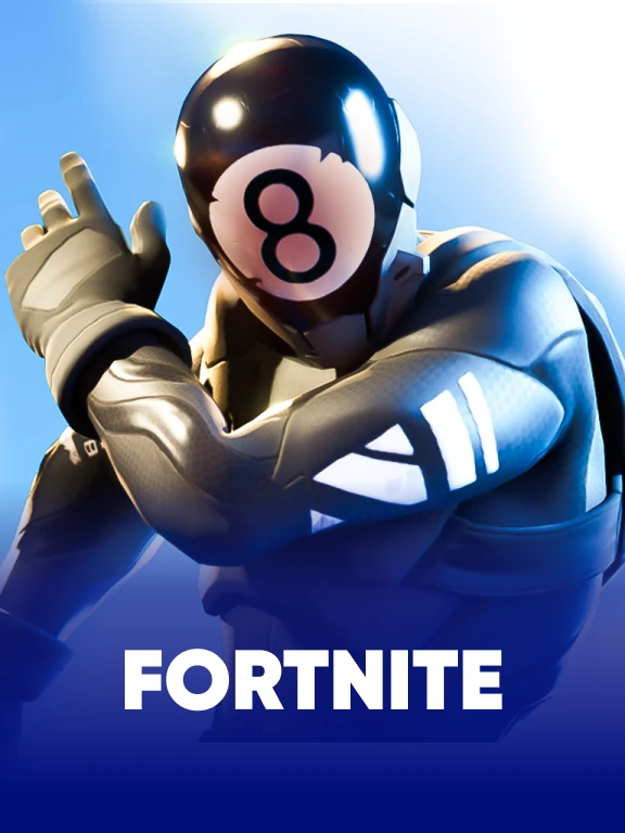 Fortnite game thumbnail