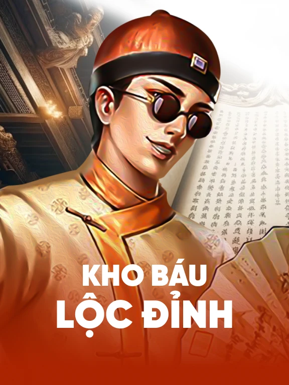 Kho Báu Lộc Đỉnh game thumbnail