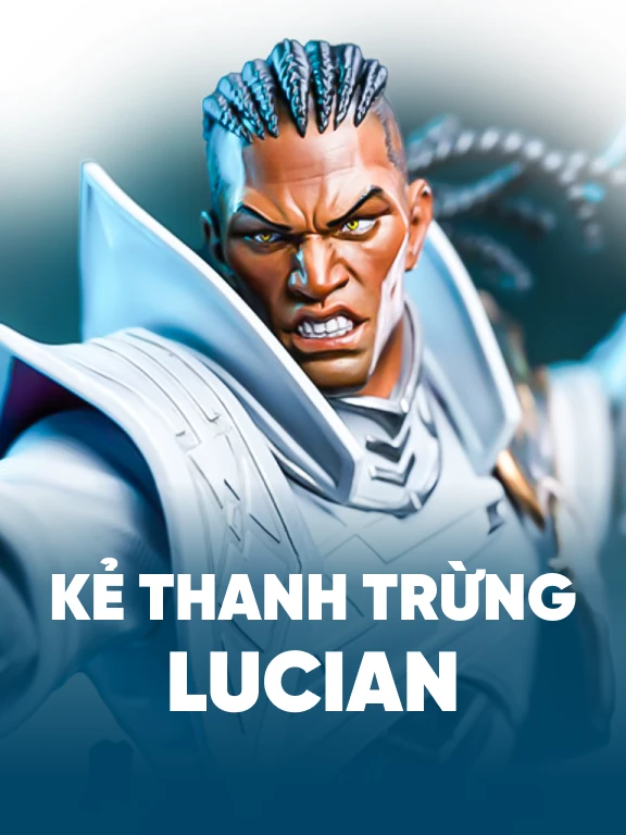 Lucian game thumbnail
