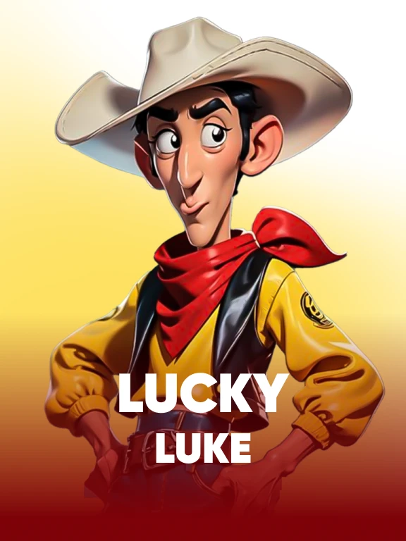 Lucky Luke game thumbnail