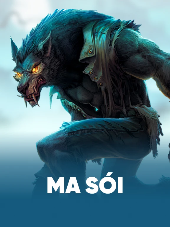Ma Sói game thumbnail