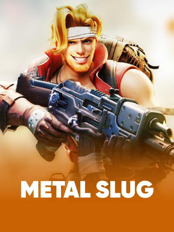 Metal Slug game thumbnail