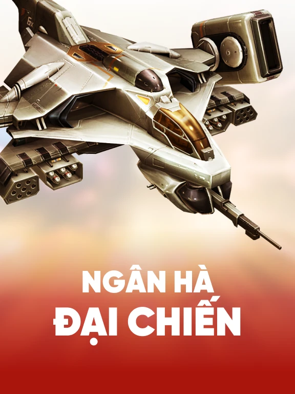 Ngân hà đại chiến game thumbnail