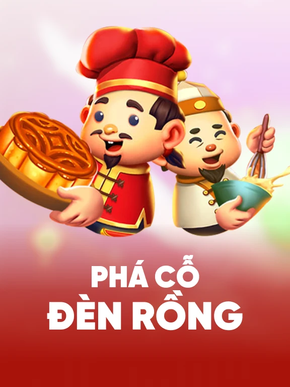 Phá Cỗ Đèn Rồng game thumbnail