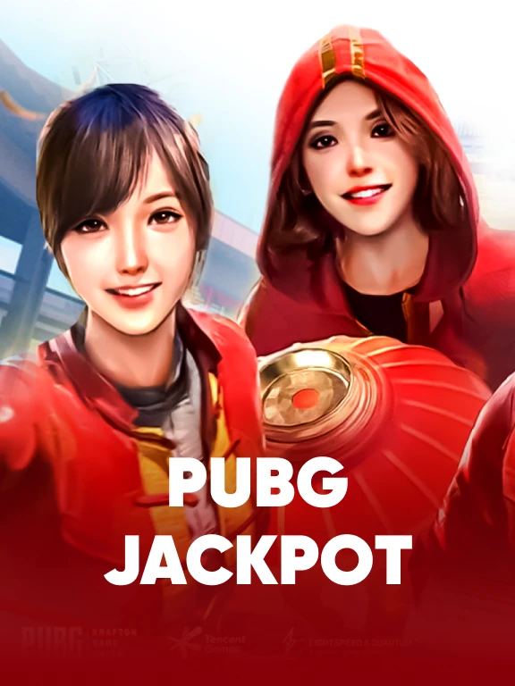 PUBG Jackpot game thumbnail