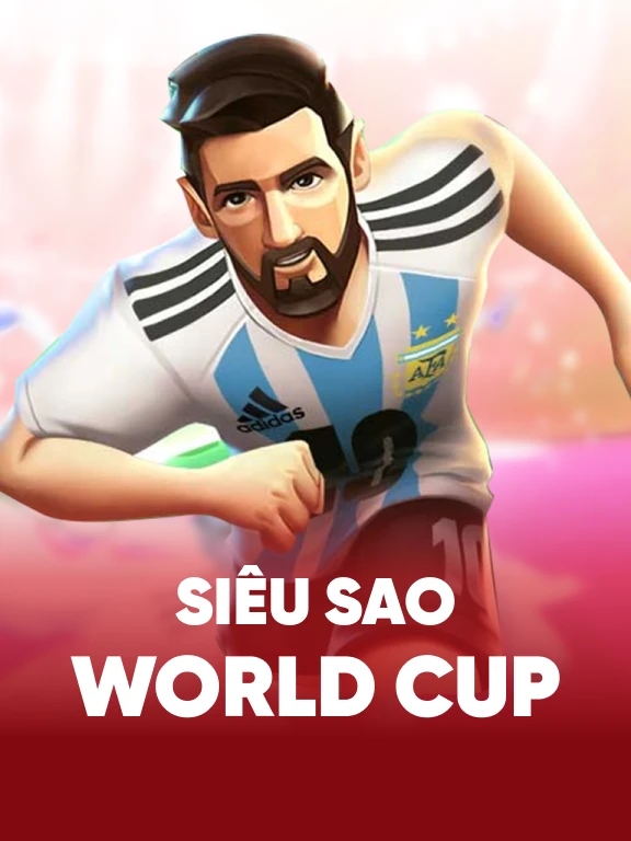 Siêu Sao World Cup game thumbnail
