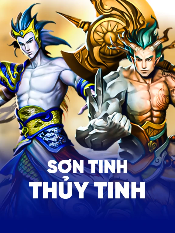 Sơn Tinh Thủy Tinh game thumbnail