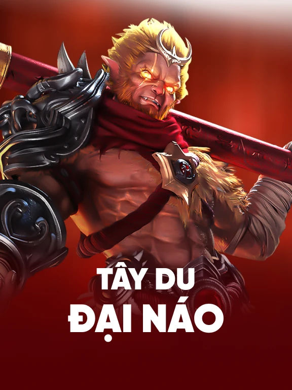 Tây Du Đại Náo game thumbnail