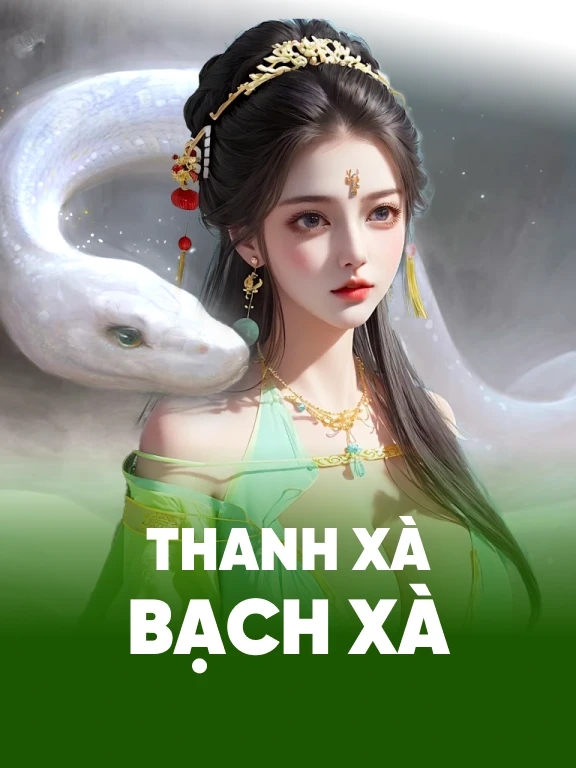 Thanh Xà Bạch Xà game thumbnail