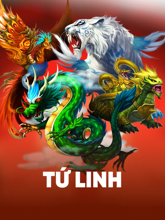 Tứ Linh game thumbnail