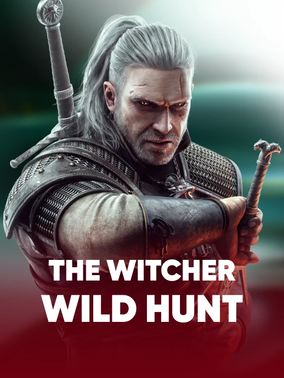 The Witcher game thumbnail