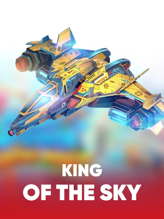 King Of The Sky game thumbnail