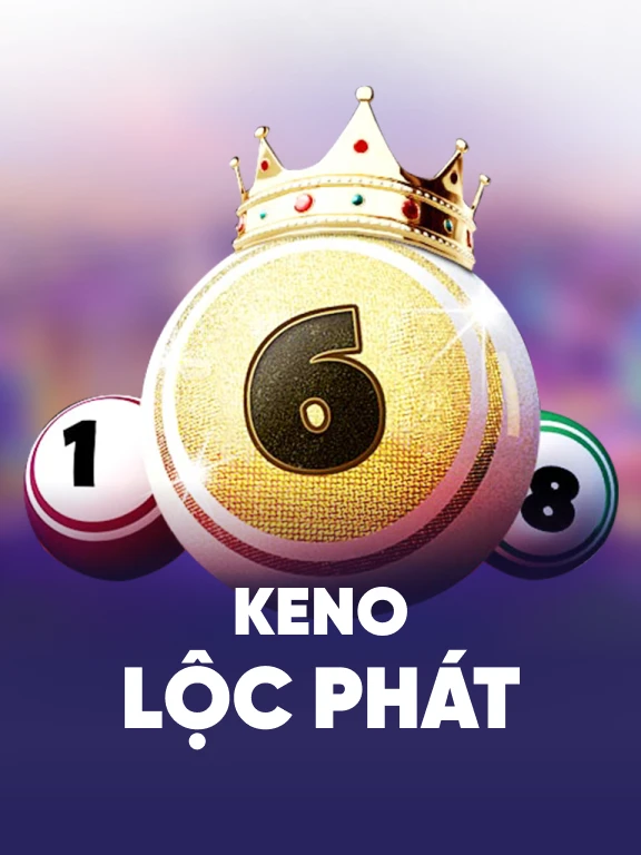 Keno Lộc Phát game thumbnail