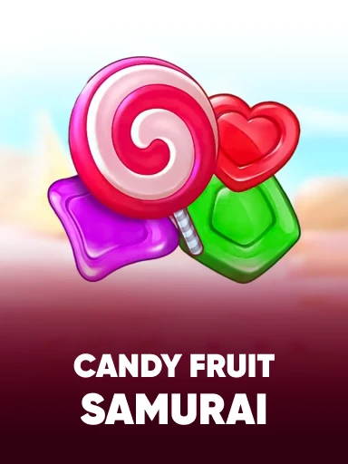 Candy Fruit Samurai game thumbnail
