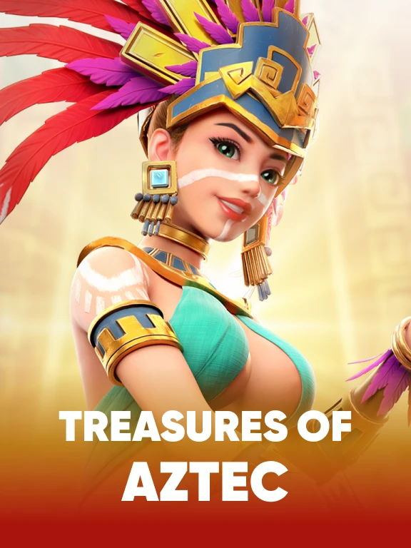 Treasures of Aztec game thumbnail