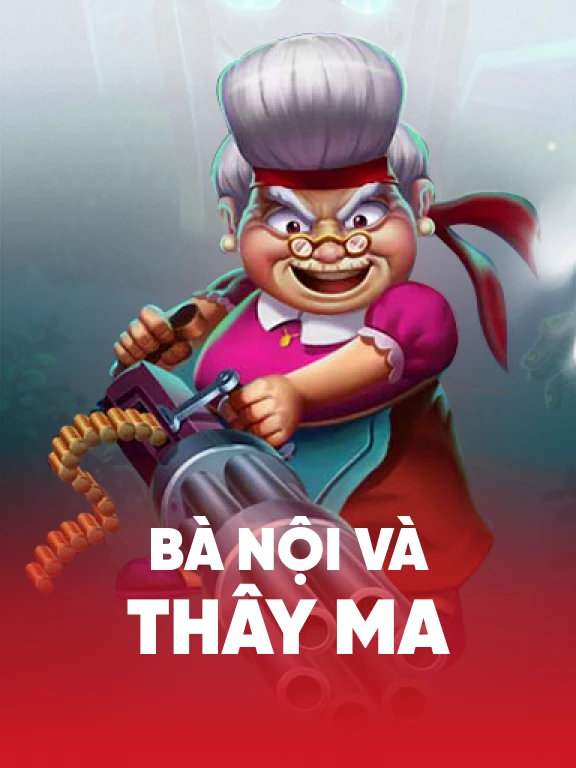 Bà Nội Và Thây Ma game thumbnail