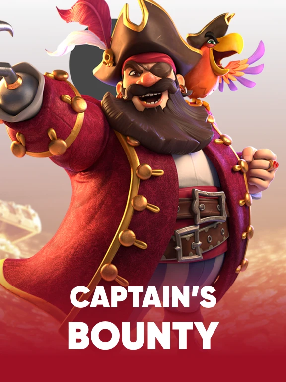 Captain’s Bounty game thumbnail