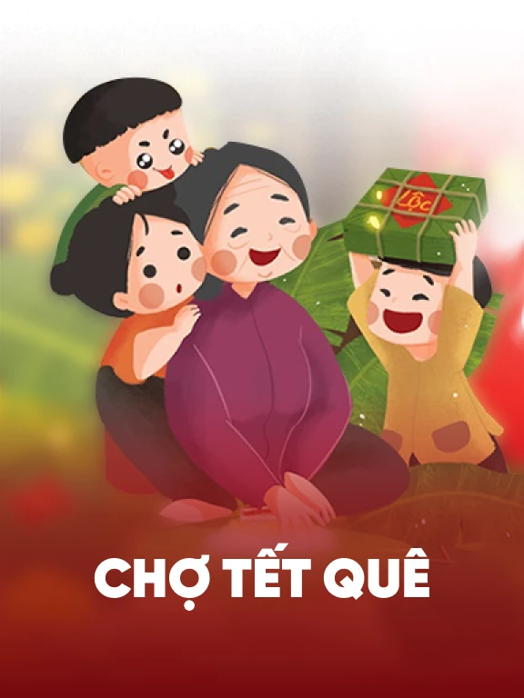 Chợ Tết Quê game thumbnail