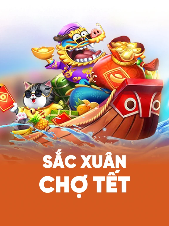 Sắc Xuân Chợ Tết game thumbnail