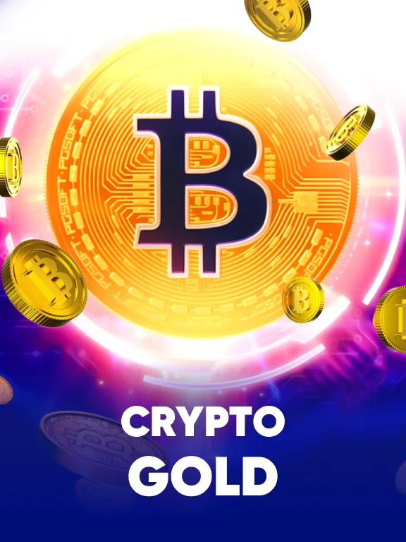 Crypto Gold game thumbnail