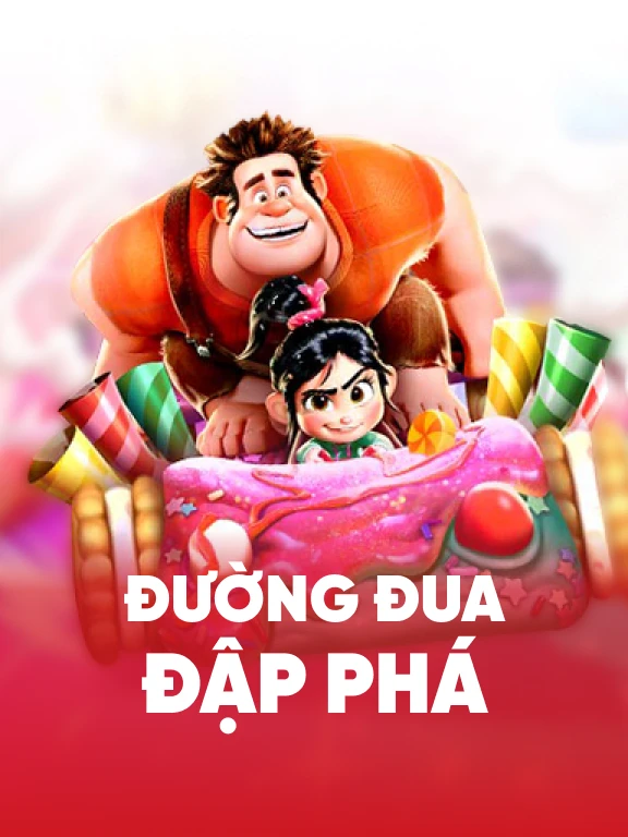 Đường Đua Đập Phá game thumbnail