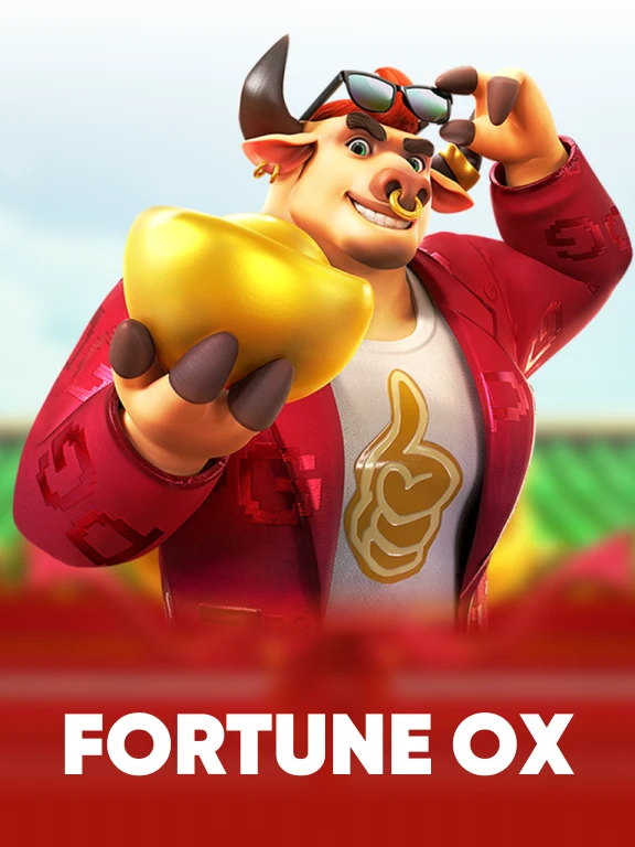 Fortune Ox game thumbnail