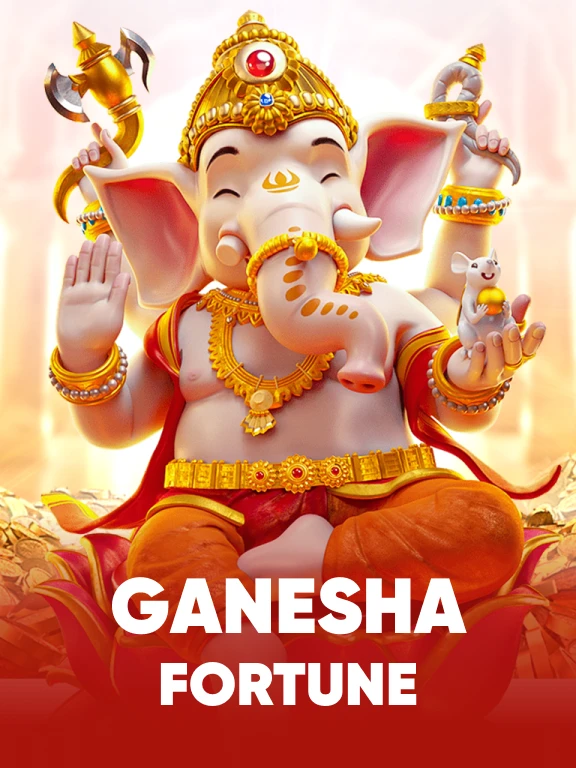Ganesha Fortune game thumbnail
