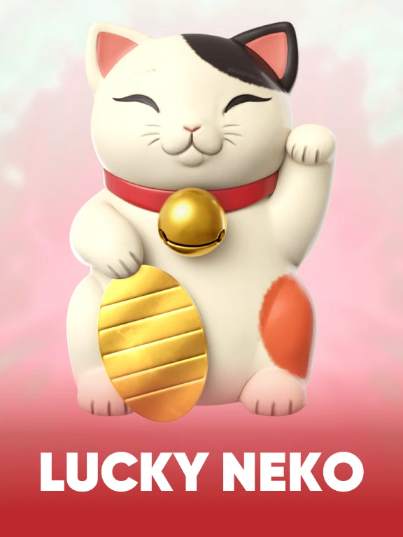 Lucky Neko game thumbnail