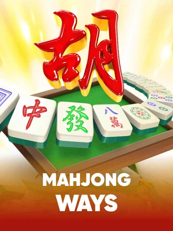 Mahjong Ways game thumbnail
