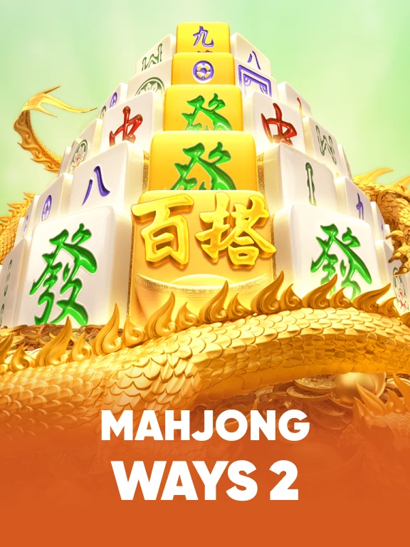 Mahjong Ways 2 game thumbnail