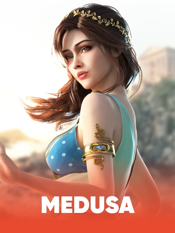 Medusa game thumbnail