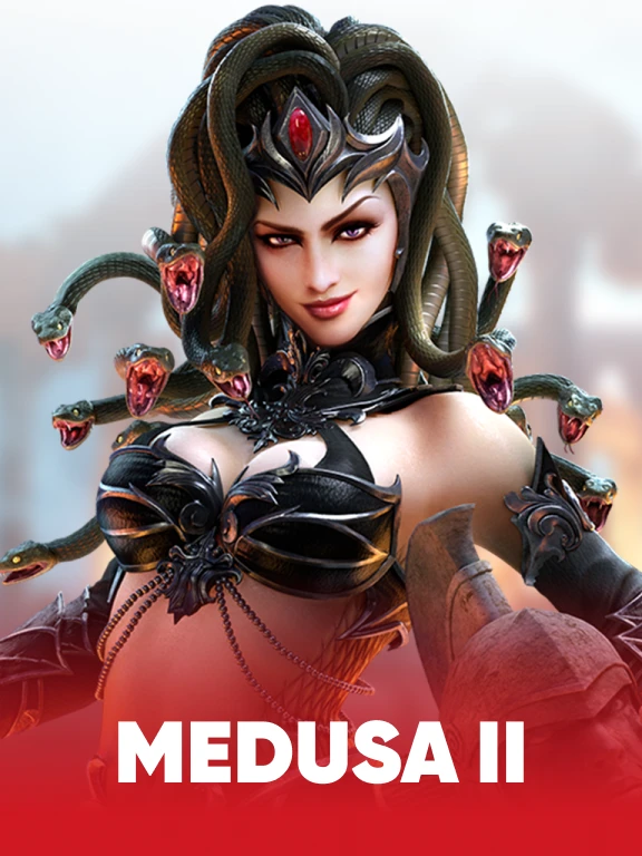 Medusa II game thumbnail