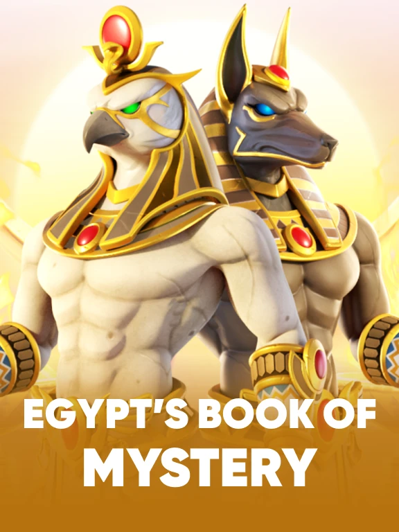 Egypt’s Book of Mystery game thumbnail
