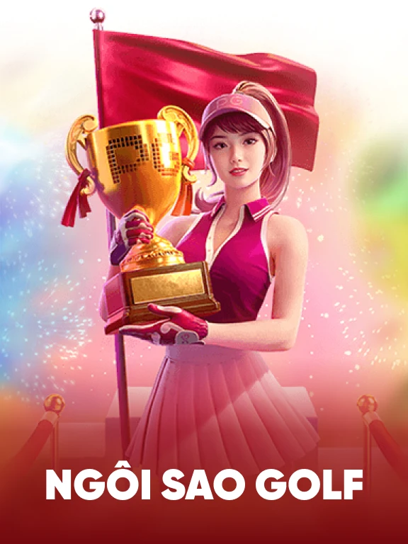 Ngôi Sao Golf game thumbnail