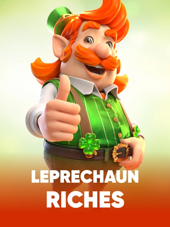 Leprechaun Riches game thumbnail