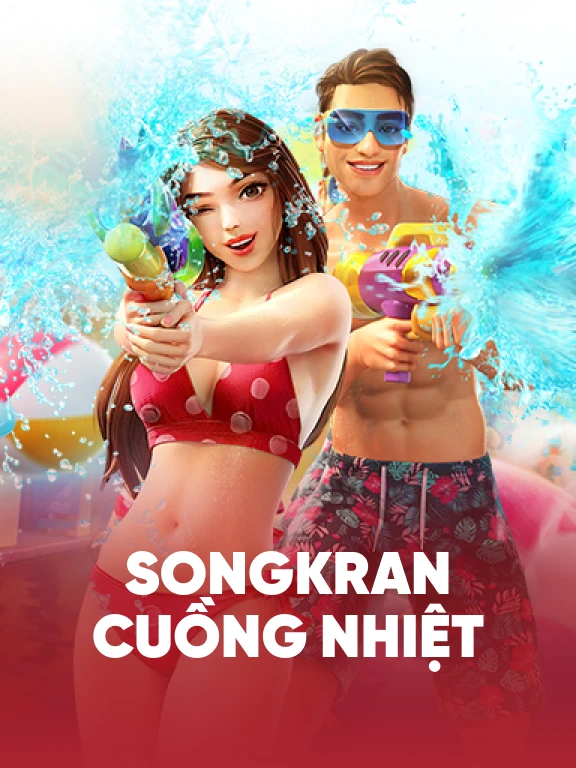 Songkran Cuồng Nhiệt game thumbnail