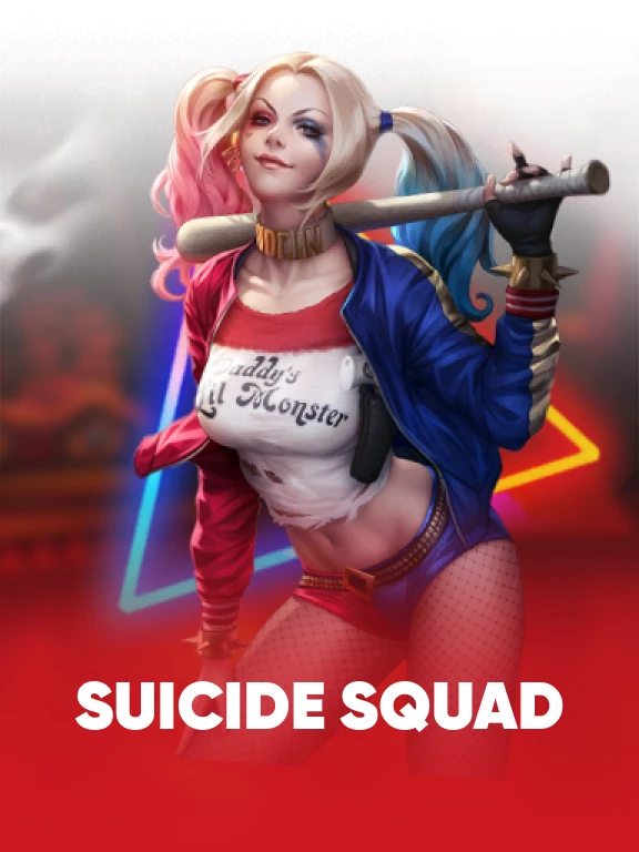 Suicide Squad game thumbnail