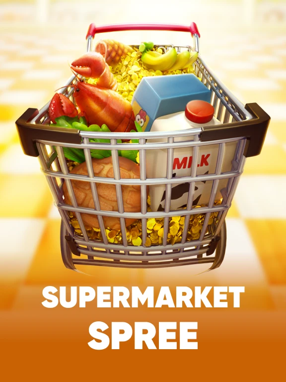 Supermarket Spree game thumbnail