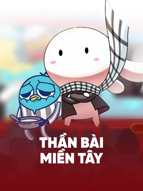 Thần Bài Miền Tây game thumbnail